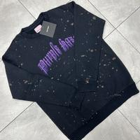 Felpa Palm Angels Purple Haze