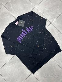 Felpa Palm Angels Purple Haze