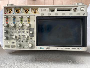 Oscilloscopio Agilent MSO-X 3014A 100 MHz