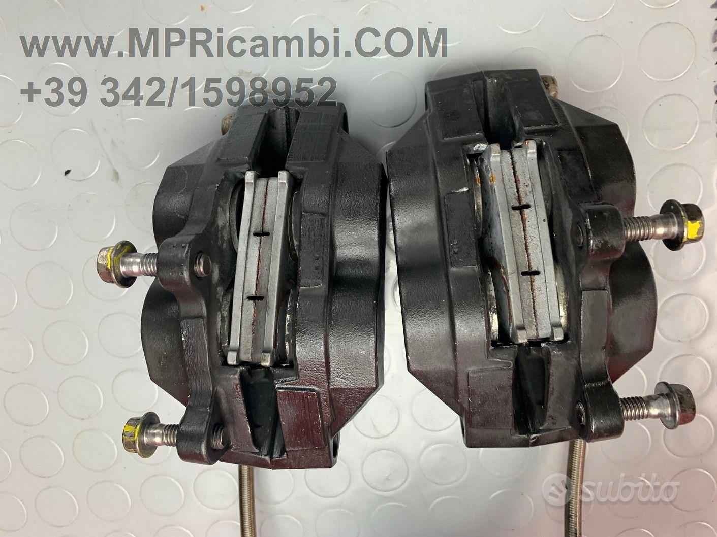 Subito - MPRicambi.COM - PINZE ANTERIORI SUZUKI GSXR 600 2001 2002