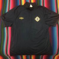 MAGLIA POLO IRLANDA DEL NORD UMBRO Tg XL
