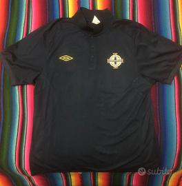 MAGLIA POLO IRLANDA DEL NORD UMBRO Tg XL