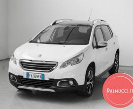 Peugeot 2008 1.6 BlueHDi 120 CV Allure