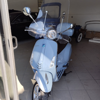 Piaggio Vespa
