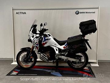 Honda CRF1100L Africa Twin Africa Twin 1100 A...