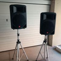 Impianto karaoke