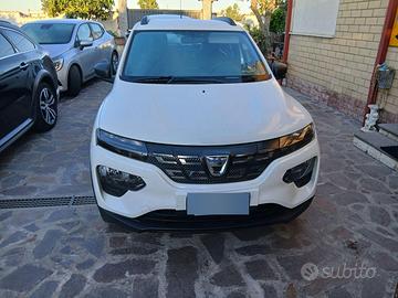 Dacia Spring Comfort Plus full electric 45