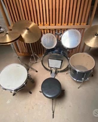 BATTERIA SONOR AQX