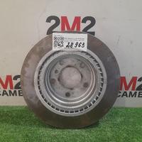 DISCO FRENO ANT SINISTRO BMW Serie 3 F30 Berlina 6