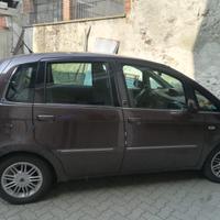 BARRE TETTO CORRIMANO X LANCIA MUSA 2015