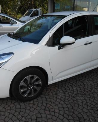 CITROEN C3 BlueHDi 75 Exclusive ok neop.