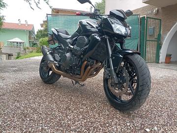 Kawasaki z 750 2012