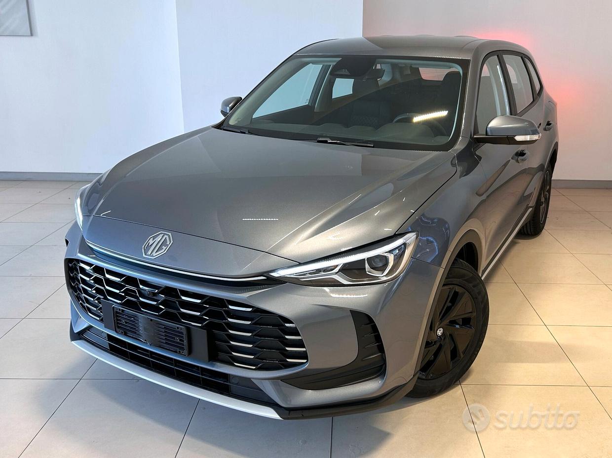 MG ZS (2024-->)
