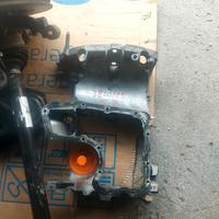 supporto alluminio coppa olio pegeot 208 anno2021