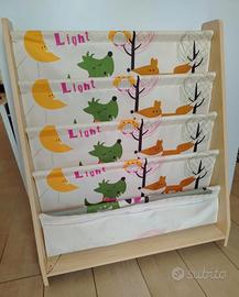 libreria per bambini