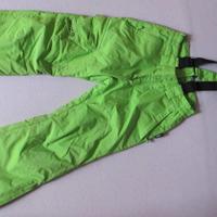 Pantaloni salopette Etirel Sci iambi tg. 128 verde
