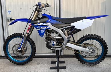 Yamaha YZ 250 F