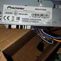 Autoradio Pioneer DEH S110UB
