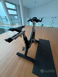 Spinbike technogym