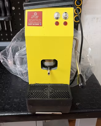 Macchina da caffè a cialde 