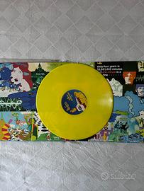 The Beatles – Yellow Submarine Songtrack Lp vinile