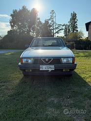 Alfa Romeo 75 1.6 cat