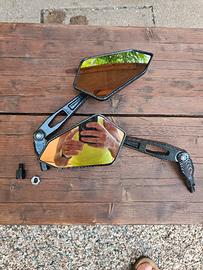 specchietti retrovisori per buell