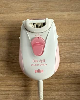 Silkepil Braun
