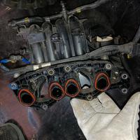 COLLETTORE ASPIRAZIONE PER FIAT 500 SERIE 77366845