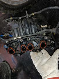 COLLETTORE ASPIRAZIONE PER FIAT 500 SERIE 77366845