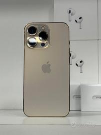 iPhone 13 Pro Oro 128GB 100% | Garanzia 1 anno