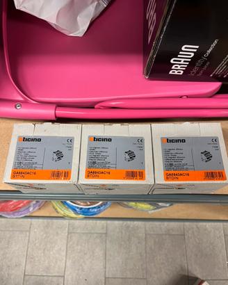 Interruttori da quadro