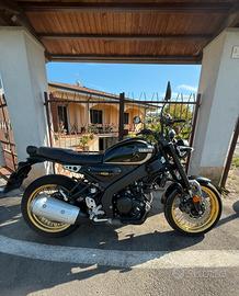 XSR Legacy 125 Yamaha