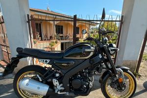 XSR Legacy 125 Yamaha