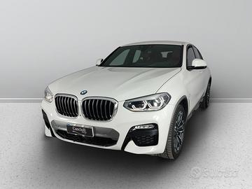 BMW X4 G02 2018 - X4 xdrive25d Msport auto U10077