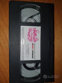 Cassetta VHS "I Magicanti e i 3 elementi"