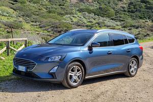 Ford Focus 2021 SW 1.5 Ecoblue 120 Copilot Automat