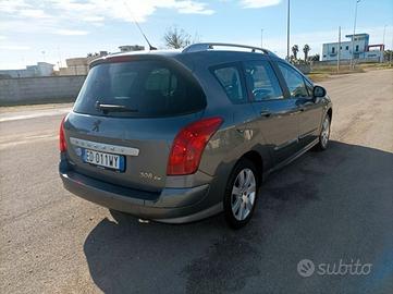 Peugeot 308 1.6 HDi 110 CV 7 POSTI