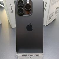 IPHONE 15 PRO 512GB SUPER PROMO