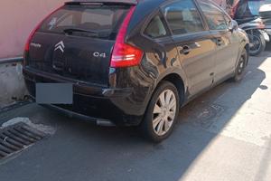 CITROEN C4 1.6 HDI  2007  LEGGI DESCRIZIONE 