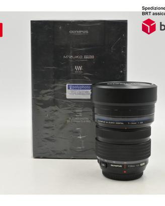 Olympus M.Zuiko Digital ED 7-14 F2.8 Pro (Olympus)