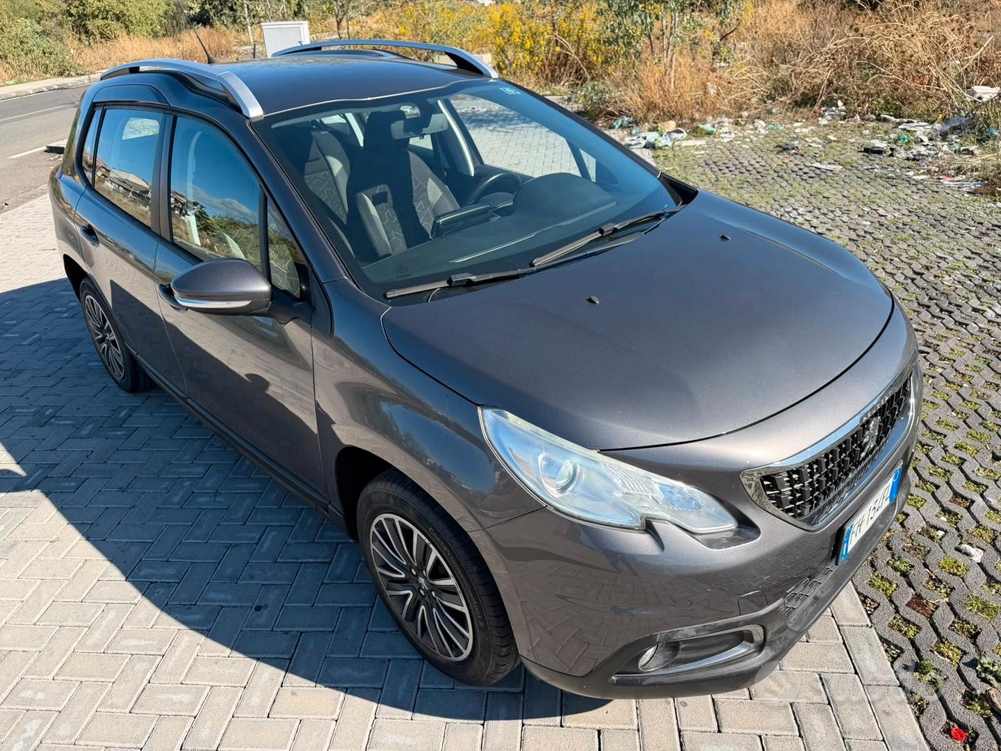 Peugeot 2008 1° serie