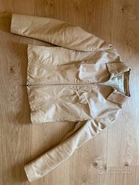 Giacca vera pelle taglia M