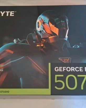 Gigabyte GeForce RTX 5070 Ti WINDFORCE OC SFF 16G
