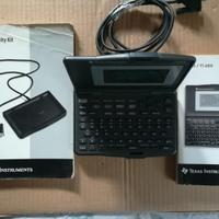 Agenda Elettronica Texas Instruments PS-6800