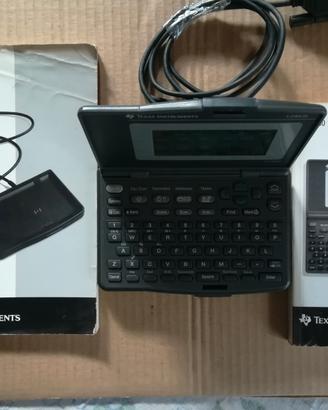 Agenda Elettronica Texas Instruments PS-6800