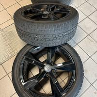 GOMME + CERCHI IN LEGA 17 AUDI