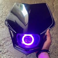 REALIZZO ANGEL EYE RGB O BIANCHI PER TUTTE LE MOTO