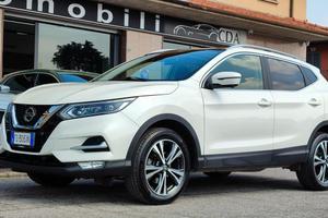 NISSAN Qashqai 1.5 dCi DCT 110cv N-TEK TEKNA CON
