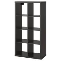 2 scaffali ikea